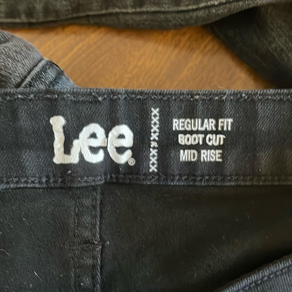 Lee boot cut jeans - Picture 2 of 2